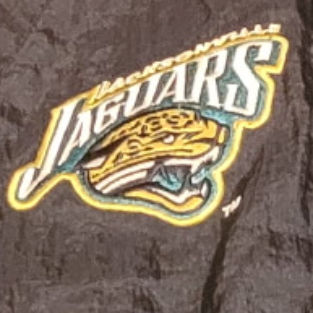 Vintage Jacksonville Jaguars Hoodie Jacket